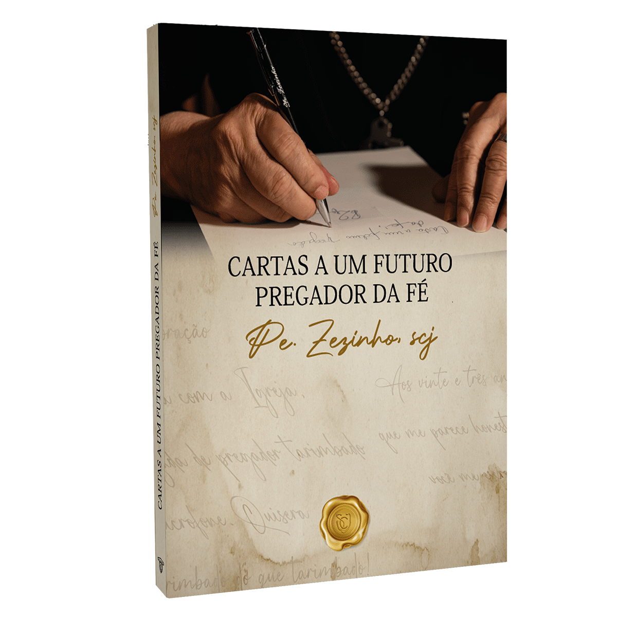 Cartas a um futuro pregador da fé